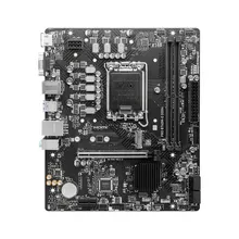 Mainboard MSI PRO B760M-E DDR4 Cũ | Intel B760, Socket 1700, mATX, 2 khe DDR4