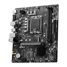 Mainboard MSI PRO B760M-E DDR4