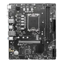 MainBoard MSI PRO H610M-E DDR4