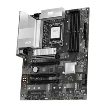 Mainboard MSI PRO Z890-S WIFI6E | Intel Z890, Socket LGA1851, ATX, 4 khe DDR5, Wi-Fi 6E