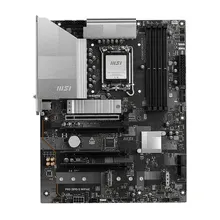 Mainboard MSI PRO Z890-S WIFI6E | Intel Z890, Socket LGA1851, ATX, 4 khe DDR5, Wi-Fi 6E
