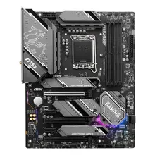 Mainboard MSI Z790 Gaming Plus WiFi | Intel Z790, LGA 1700, ATX, 4 khe DDR5