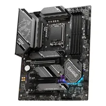 Mainboard MSI Z790 Gaming Plus WiFi | Intel Z790, LGA 1700, ATX, 4 khe DDR5