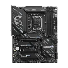 Mainboard MSI Z890 GAMING PLUS WIFI6E | Intel Z890, LGA1851, ATX, 4 khe DDR5, WiFi 6E