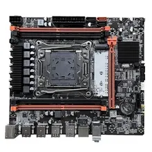 Mainboard Terabyte X99H DDR3