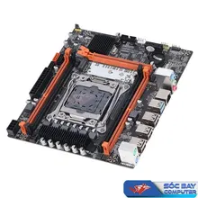 Mainboard Terabyte X99H DDR4