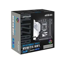 Mainboard Unika H510M.ITX DDR4
