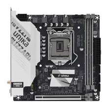 Mainboard Unika H510M.ITX DDR4