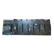 Mainboard VSP IC8565BK DDR3 | LGA 1150, mATX, 2 khe RAM