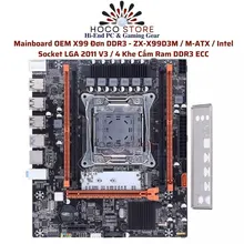Mainboard  X99 D3 OEM