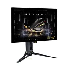 Màn hình Gaming 2K ASUS ROG Swift OLED PG27AQWP-G Edition 20th | 26.5 inch, WOLED 2K 540Hz, Dual Mode 720Hz, 0.02ms, HDR10