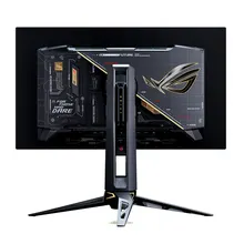 Màn hình Gaming 2K ASUS ROG Swift OLED PG27AQWP-G Edition 20th | 26.5 inch, WOLED 2K 540Hz, Dual Mode 720Hz, 0.02ms, HDR10