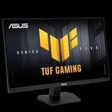 Màn hình Gaming 2K ASUS TUF VG27AQ5F | 27 inch, QHD, Fast IPS, 220Hz, 0.3ms, HDR10, Loa