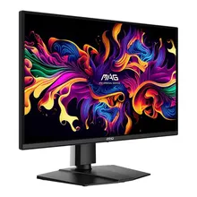 Màn hình Gaming 2K MSI MAG 272QP QD-OLED X24 | 27 inch, WQHD, QD-OLED, 240Hz, 0.03ms