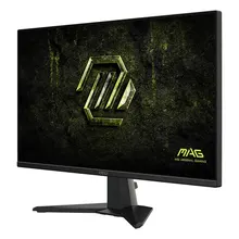 Màn hình Gaming 2K MSI MAG 275QF E21 | 27 inch, WQHD, Rapid IPS, 210Hz, DisplayHDR 400