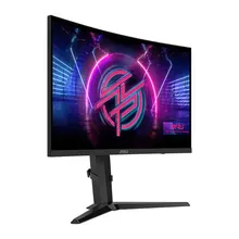Màn hình Gaming 2K MSI MPG 275CQRXF | 27 inch, WQHD, Rapid VA, 240Hz, USB-C PD 98W, Chân CTH
