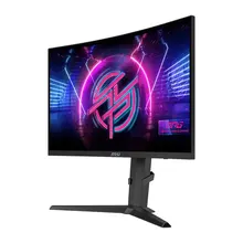 Màn hình Gaming 2K MSI MPG 275CQRXF | 27 inch, WQHD, Rapid VA, 240Hz, USB-C PD 98W, Chân CTH