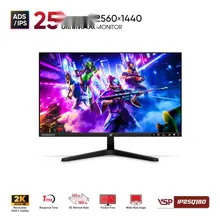 Màn hình Gaming 2K VSP IP25Q180 | 25 inch, QHD, IPS, 180Hz, 1ms MPRT