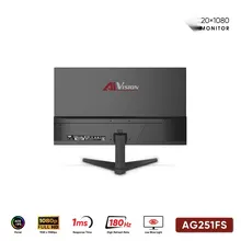 Màn hình Gaming Aivision AG251FS | 25 inch, FHD, 180Hz, IPS