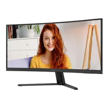 Màn hình Gaming AOC CU34B3E | 34 inch, WQHD, Cong, 120Hz, 1ms, VA