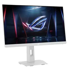 Màn hình Gaming ASUS ROG Strix XG259QNSR-W Ace | 25 inch, Full HD, IPS, 420Hz, 0.3ms, HDR400, Trắng