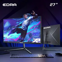Màn hình gaming EDRA EGM27F240S 27 inch FHD 240Hz