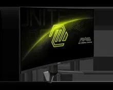 Màn hình Gaming MSI MAG MAG32C6X | 32 inch, FHD, 250Hz, VA