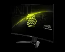 Màn hình Gaming MSI MAG MAG32C6X | 32 inch, FHD, 250Hz, VA