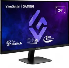 Màn hình Gaming Viewsonic VX2457A-HD-PRO | 24 inch, FHD, 170Hz, IPS
