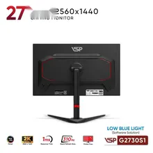 Màn hình Gaming VSP G2730QS1 | 27 inch, 2K/QHD, 310Hz, IPS