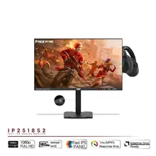Màn hình Gaming VSP IP2518S2 | 24.5 inch, Full HD, IPS, 180Hz, 1ms MPRT, HDR, FreeSync, Chân CTH, Đen