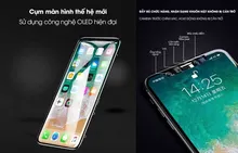 Màn hình điện thoại IPhone XS Max Pisen 3CEASY