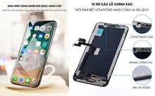 Màn hình điện thoại IPhone XS Max Pisen 3CEASY
