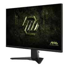 Màn Hình lướt Gaming MSI MAG 275QF E20 (2K WQHD - 27 Inch - IPS - 200Hz - 0.5ms)