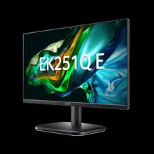 Màn Hình Máy Tính Acer EK251Q E | 24.5 inch, Full HD, IPS, 100Hz, 1ms, phẳng