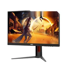 Màn hình máy tính AOC 27G4/74 | 27 inch, Full HD, IPS, 180Hz, 1ms, phẳng