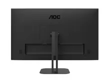 Màn Hình Máy Tính AOC UHD U32V5N/74 | 31.5 inch, 4K, VA, 60Hz, 4ms, Delta E < 2, phẳng