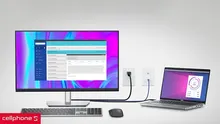 Màn Hình Máy Tính cũ Dell P2723QE (27inch, 60Hz, 4K, IPS, Phẳng)