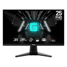 Màn Hình Máy Tính Cũ Gaming MSI G255F | 24.5 inch, Full HD, IPS, 180Hz, 1ms, phẳng