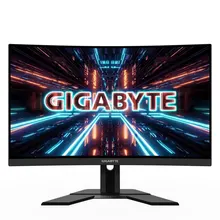Màn Hình Máy Tính Cũ Gigabyte G27FC (27inch, Full HD, VA, 165Hz, 1ms, 250 cd/m², Cong, 1500R)