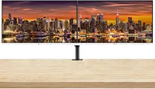 Màn Hình Máy Tính cũ MSI Pro MP273AW (27 inch -ips-FHD -100Hz -1ms ) Trắng