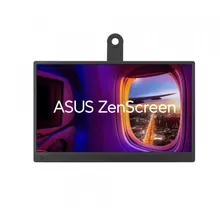 Màn hình máy tính di động ASUS ZenScreen MB169CK | 16 inch, Full HD, IPS, USB Type-C, Chống chói, Chân đế 360°