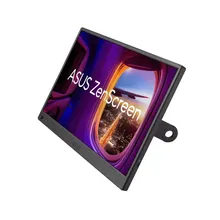 Màn hình máy tính di động ASUS ZenScreen MB169CK | 16 inch, Full HD, IPS, USB Type-C, Chống chói, Chân đế 360°
