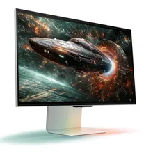 Màn hình máy tính gaming 3D Samsung Odyssey LS27FG900XEXXV | 27 inch, IPS, UHD, 165 Hz, 1ms, speaker