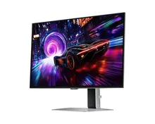 Màn hình máy tính gaming 4K Samsung Odyssey LS27FG812SEXXV | 27 inch, UHD, OLED, 240Hz, 0.03 ms