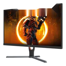 Màn Hình Máy Tính gaming AOC Q27G11E/74 | 27 inch, QHD, Fast IPS, 180Hz, 1ms, phẳng