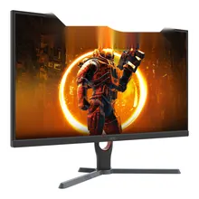 Màn Hình Máy Tính gaming AOC Q27G11E/74 | 27 inch, QHD, Fast IPS, 180Hz, 1ms, phẳng