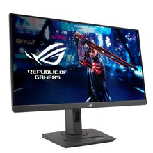 Màn Hình Máy Tính Gaming ASUS ROG Strix XG259QNS Black | 25 inch, Full HD, Fast IPS, 380Hz, 1ms, phẳng