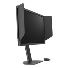 Màn Hình Máy Tính Gaming BenQ ZOWIE Xl2566X PLUS | 24.5 inch, Full HD, TN, 400Hz, 0.1ms, DyAc⁺