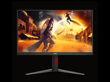 Màn hình máy tính Gaming Dual Mode AOC U27G4, 71 | 27 inch, UHD (160 Hz) - 0.5ms, Full HD (320 Hz) - 0.3ms